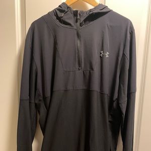 Under Armour Hooded 3/4 Zip